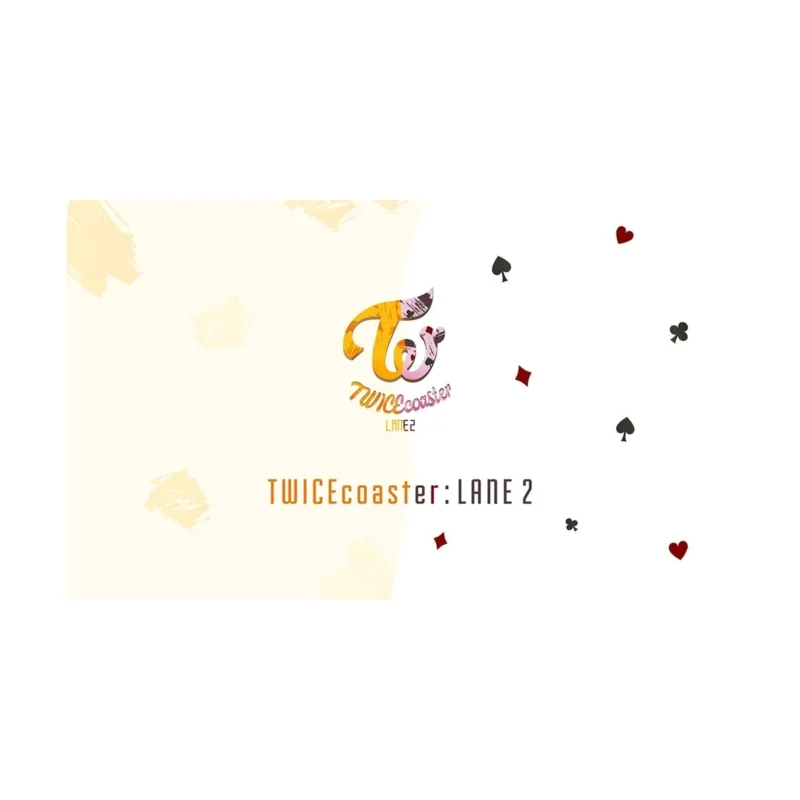 トゥワイス (TWICE) - TWICEcoaster Lane 2 (スペシャル アルバム)