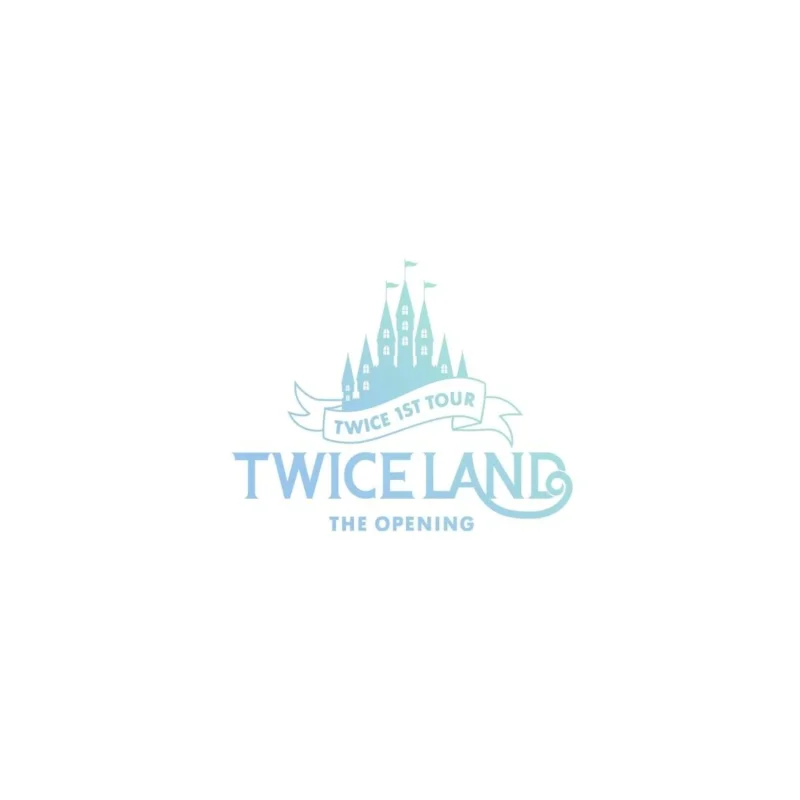 トゥワイス (TWICE) - ,TWICELAND," The Opening Concert Blu Ray"