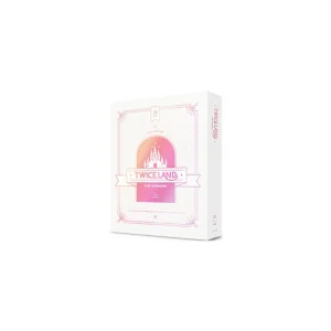 トゥワイス (TWICE) - ,TWICELAND," The Opening Concert DVD"