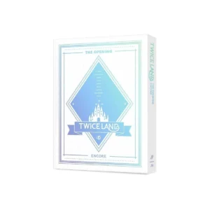 トゥワイス (TWICE) - “TWICELAND” THE OPENING [ENCORE] Blu-ray