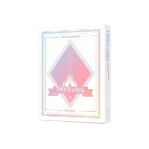 トゥワイス (TWICE) - “TWICELAND” THE OPENING [ENCORE] DVD
