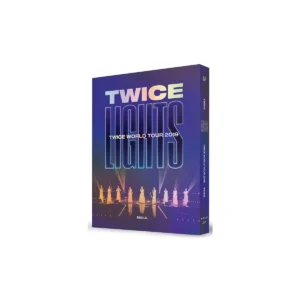 トゥワイス (TWICE) - World Tour 2019 'TWICELIGHTS' In Seoul Blu-ray
