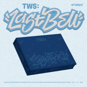 トゥアス (TWS) - Last Bell (1st シングル)