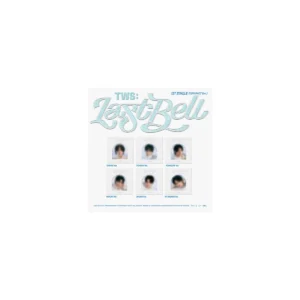 トゥアス (TWS) - Last Bell (コンパクトバージョン) (1st シングル)
