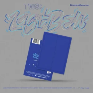 トゥアス (TWS) - Last Bell (Weverse アルバムs バージョン) (1st シングル)