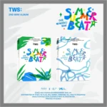 TWS (トゥアス) - SUMMER BEAT! (NOW バージョン) (2nd ミニアルバム)