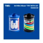 TWS (トゥアス) - TRY WITH US (Try バージョン) (3rd ミニアルバム)