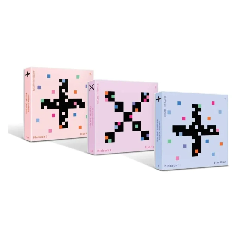 TXT - Blue Hour (R バージョン) (minisode 1)