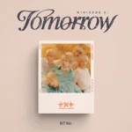 TXT - minisode 3: TOMORROW (KiT バージョン) (6th ミニアルバム)