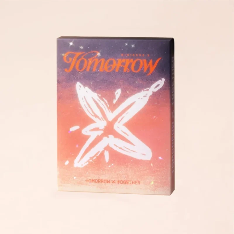 TXT - minisode 3: TOMORROW (Light バージョン) (6th ミニアルバム)