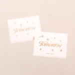 TXT - minisode 3: TOMORROW (Weverse アルバムs A バージョン) (6th ミニアルバム)