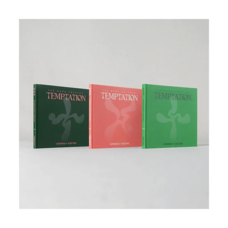 TXT - TEMPTATION (Farewell バージョン) (THE NAME CHAPTER)