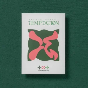 TXT - TEMPTATION (Lullaby バージョン) (THE NAME CHAPTER)