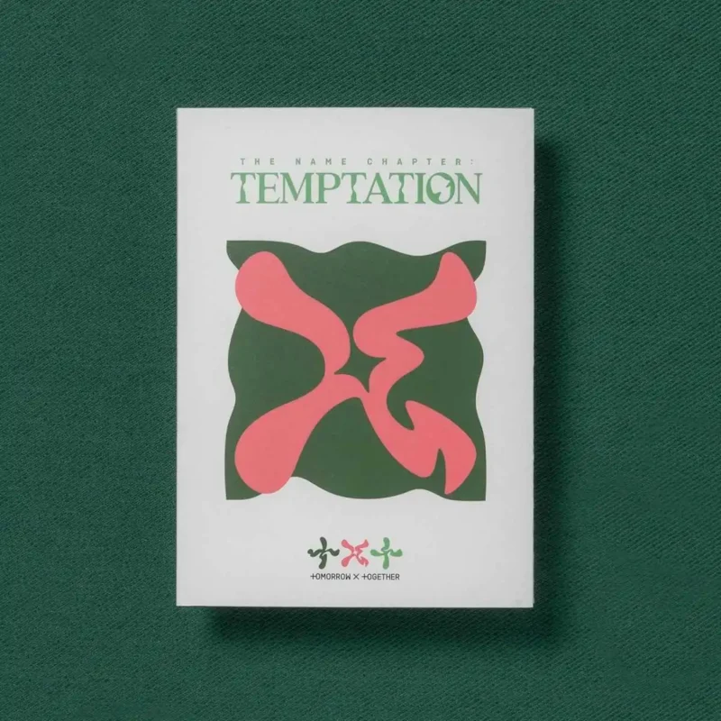 TXT - TEMPTATION (Lullaby バージョン) (THE NAME CHAPTER)