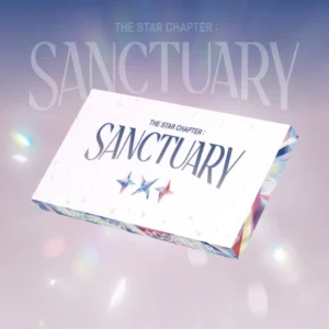 TXT - THE STAR CHAPTER: SANCTUARY (ANGEL バージョン)