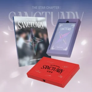 TXT - THE STAR CHAPTER: SANCTUARY (SAVIOR バージョン)