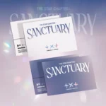 TXT - THE STAR CHAPTER: SANCTUARY (Weverse アルバムs A バージョン)