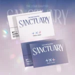 TXT - THE STAR CHAPTER: SANCTUARY (Weverse アルバムs B バージョン)