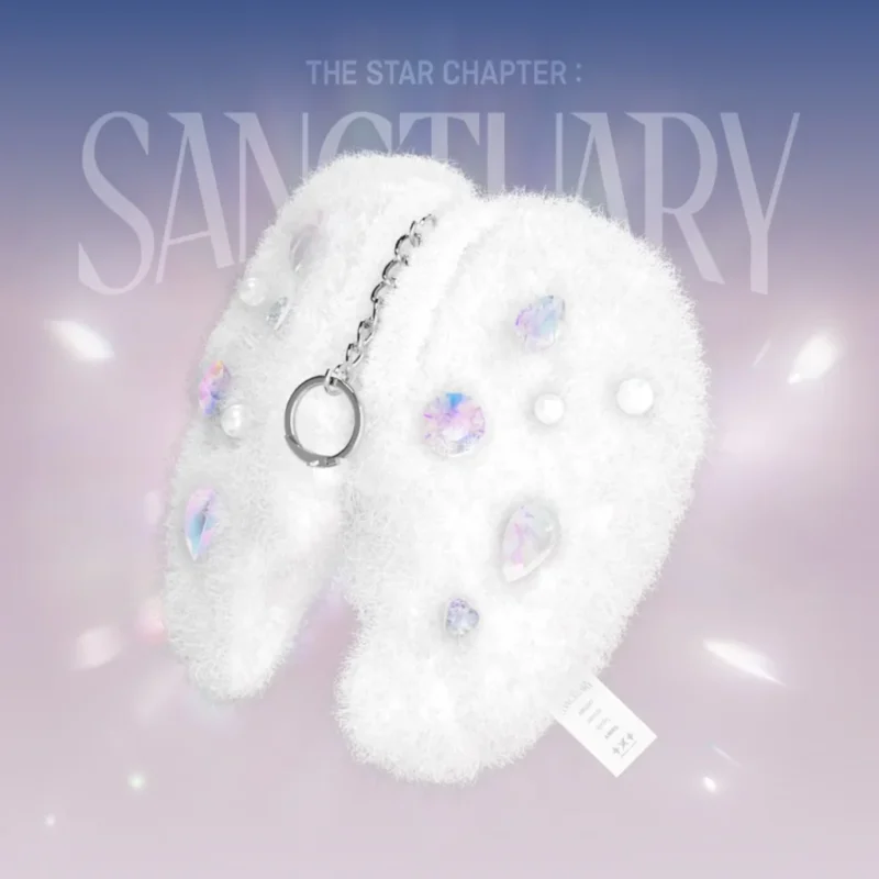 TXT - THE STAR CHAPTER: SANCTUARYY (Merch バージョン)