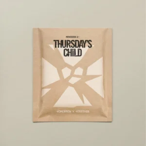 TXT - Thursday's Child (TEAR バージョン) (4th ミニアルバム minisode 2)