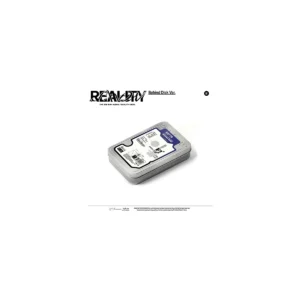 U-KNOW (ユンホ) - 3rd ミニアルバム Reality Show (Behind Disk バージョン Limited)