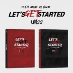 ユー・キス (UKISS) - LET’S GET STARTED (13th ミニアルバム)