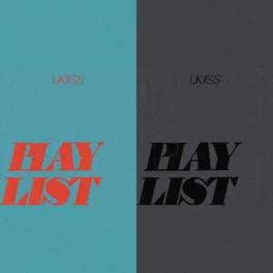 ユー・キス (UKISS) - ユー・キス (UKISS) PLAY LIST