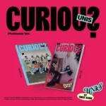 UNIS (ユニス) - CURIOUS (1st シングル・アルバム) (フォトブック バージョン)