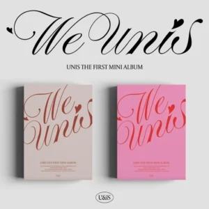 UNIS (ユニス) - WE UNIS (START バージョン) (1st ミニアルバム)