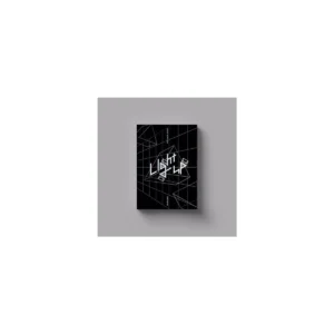 UP10TION (アップテンション) - Light UP (Light Hunter バージョン) (9th ミニアルバム)