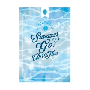UP10TION - Summer Go! (4th ミニアルバム)