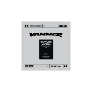 VANNER (ベナー) - CAPTURE THE FLAG (PLVE バージョン) (2nd ミニアルバム)