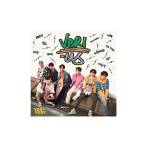 VERIVERY (ベリベリ) - 1st ミニアルバム VERI-US (Official バージョン)