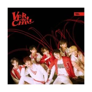 VERIVERY (ベリベリ) - 1st Single VERI-CHILL (Official バージョン)