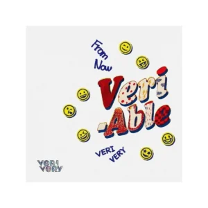 VERIVERY (ベリベリ) - 2nd ミニアルバム Veri-Able (DIY バージョン)