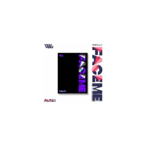 VERIVERY (ベリベリ) - 3rd ミニアルバム Face Me Kit アルバム