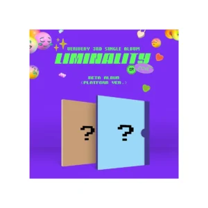 VERIVERY (ベリベリ) - 3rd Single Liminality EP.LOVE (PLATFORM バージョン)