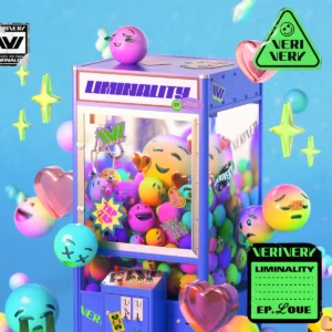 VERIVERY (ベリベリ) - 3rd Single Liminality EP.LOVE (Random バージョン)