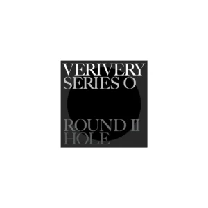 VERIVERY (ベリベリ) - 6th ミニアルバム SERIES 'O' ROUND 2 : HOLE (ランダム バージョン)