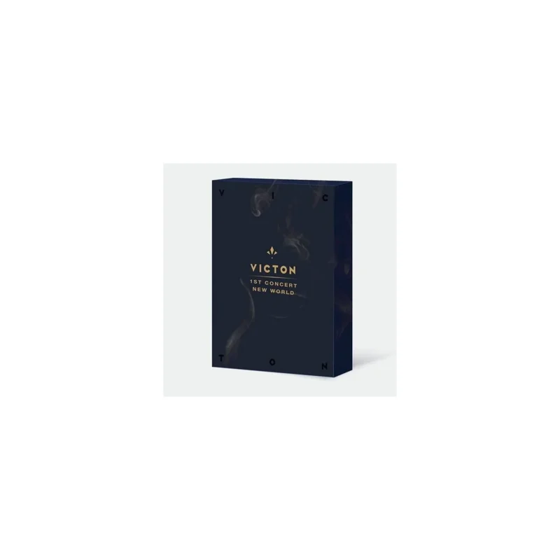 VICTON (ビクトン) - 1st Concert New World DVD