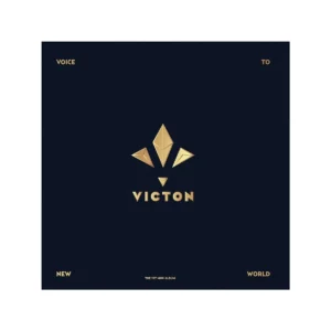 VICTON (ビクトン) - 1st ミニアルバム Voice To New World