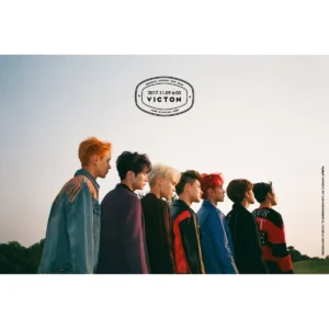 VICTON (ビクトン) - 4th ミニアルバム From Victon