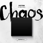 VICTON (ビクトン) - 7th ミニアルバム Chaos (デジパック バージョン)