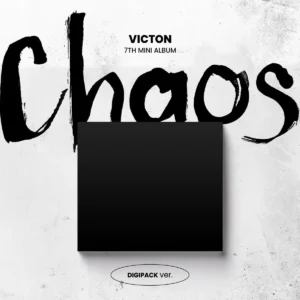 ビクトン (VICTON) - 7th ミニアルバム Chaos (デジパック バージョン)