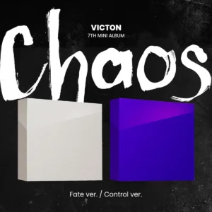 ビクトン (VICTON) - 7th ミニアルバム Chaos