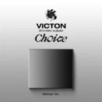 VICTON (ビクトン) - 8th ミニアルバム Choice (Member バージョン)