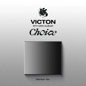 ビクトン (VICTON) - 8th ミニアルバム Choice (Member バージョン)