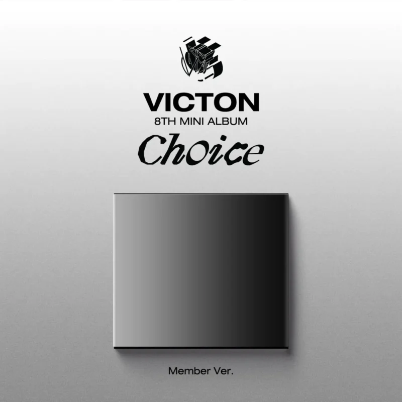 VICTON (ビクトン) - 8th ミニアルバム Choice (Member バージョン)