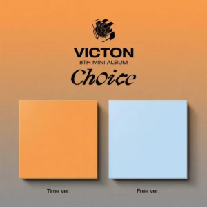 ビクトン (VICTON) - 8th ミニアルバム Choice