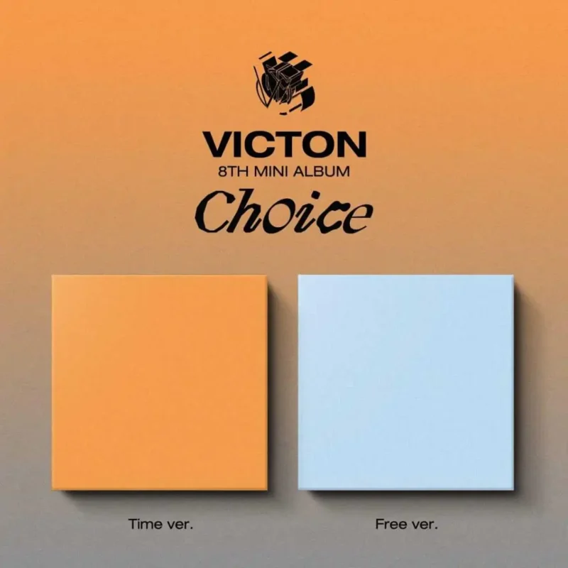 VICTON (ビクトン) - 8th ミニアルバム Choice